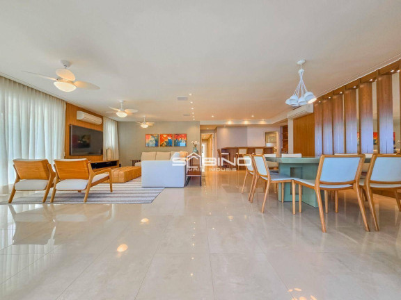 Imagem Apartamento com 4 Quartos à Venda, 298 m² em Riviera De São Lourenço - Bertioga