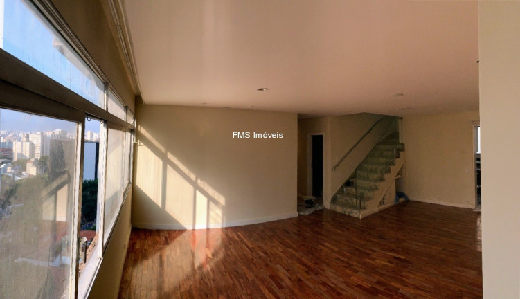 Imagem Cobertura com 3 Quartos à Venda, 220 m² em Bela Vista - São Paulo Imagem Cobertura com 3 Quartos à Venda, 220 m² em Bela Vista - São Paulo