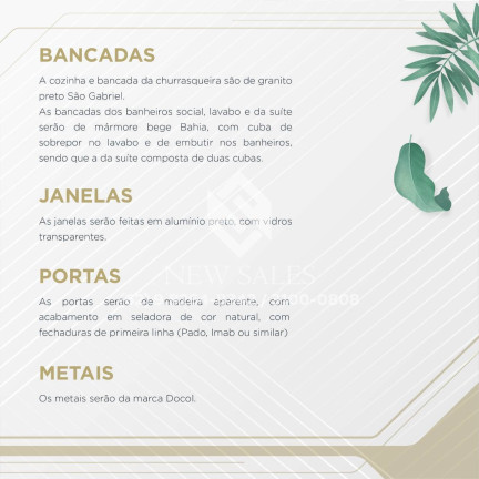 Imagem Casa com 3 Quartos à Venda, 148 m² em Jardim Atlântico - Goiânia Imagem Casa com 3 Quartos à Venda, 148 m² em Jardim Atlântico - Goiânia
