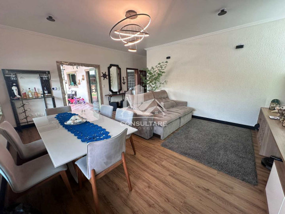 Imagem Casa com 5 Quartos à Venda, 225 m² em Flórida - Praia Grande Imagem Casa com 5 Quartos à Venda, 225 m² em Flórida - Praia Grande