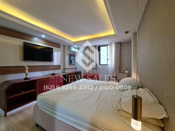 Imagem Apartamento com 4 Quartos à Venda, 205 m² em Setor Oeste - Goiânia