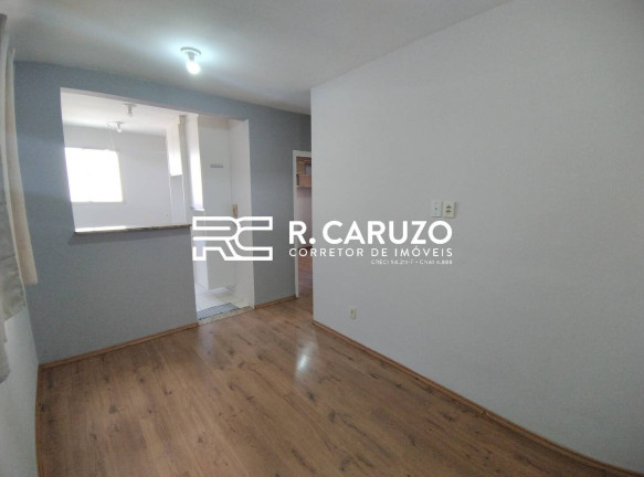 Apartamento com 2 Quartos à Venda, 50 m² em Graminha - Limeira