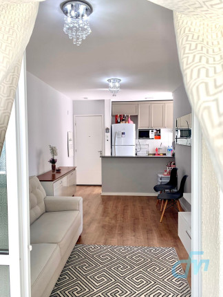 Imagem Apartamento com 2 Quartos à Venda, 49 m² em Vila Cintra - Mogi Das Cruzes