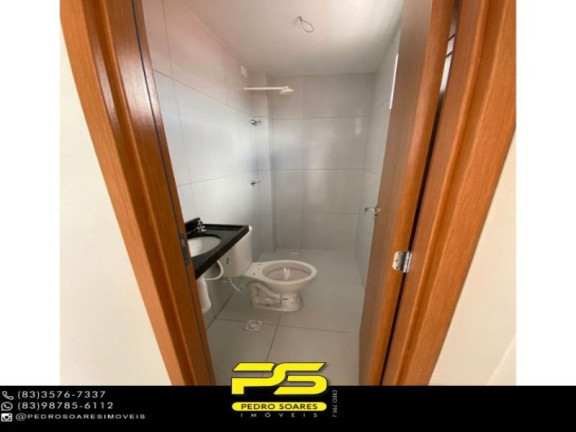 Imagem Apartamento com 2 Quartos à Venda, 53 m² em Estados - João Pessoa