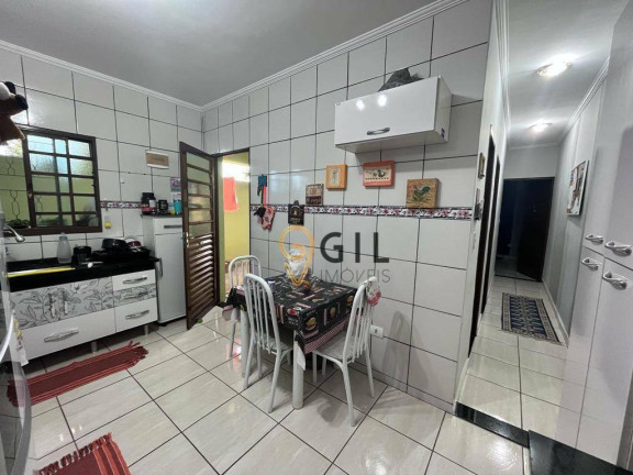 Imagem Casa com 2 Quartos à Venda, 62 m² em Jardim Santa Marina - Jacareí Imagem Casa com 2 Quartos à Venda, 62 m² em Jardim Santa Marina - Jacareí