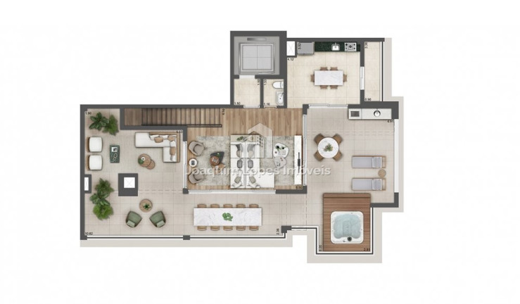 Imagem Apartamento com 3 Quartos à Venda, 170 m² em Vila Prudente - São Paulo Imagem Apartamento com 3 Quartos à Venda, 170 m² em Vila Prudente - São Paulo