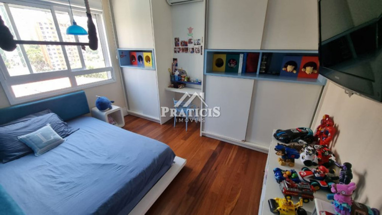 Imagem Apartamento com 3 Quartos à Venda, 249 m² em Chacara Klabin - São Paulo