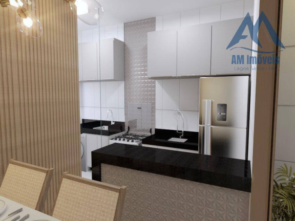 Imagem Apartamento com 2 Quartos à Venda, 62 m² em Názia I - Vespasiano Imagem Apartamento com 2 Quartos à Venda, 62 m² em Názia I - Vespasiano