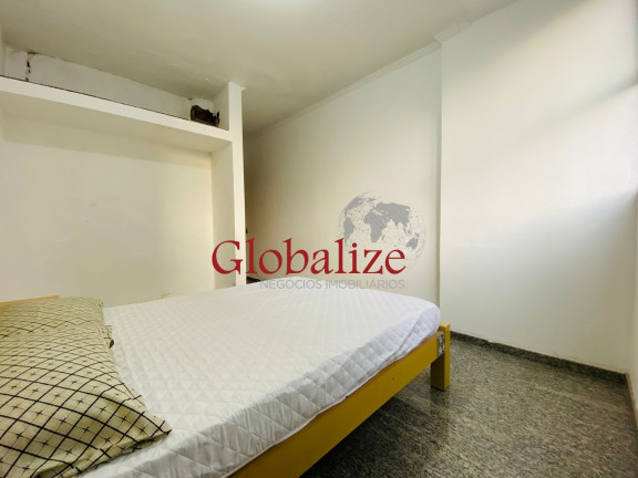 Imagem Imóvel com 2 Quartos à Venda, 110 m² em José Menino - Santos