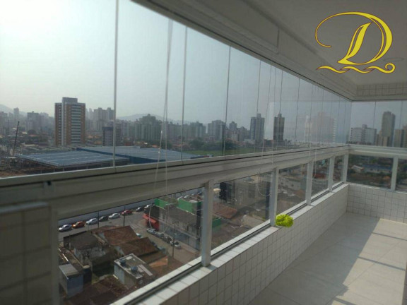 Apartamento com 2 Quartos à Venda, 82 m² em Aviação - Praia Grande