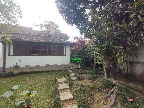 Imagem Casa com 3 Quartos à Venda ou Locação, 318 m² em Bom Retiro - Teresópolis
