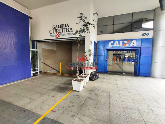 Imagem Apartamento à Venda, em Centro - Curitiba Imagem Apartamento à Venda, em Centro - Curitiba
