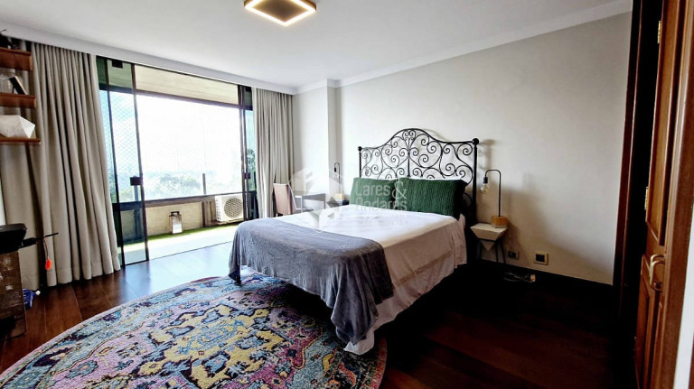 Imagem Apartamento com 3 Quartos à Venda, 510 m² em Vila Suzana - São Paulo