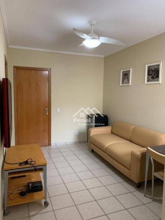 Apartamento com 1 Quarto à Venda, 37 m² em Nova Aliança - Ribeirão Preto