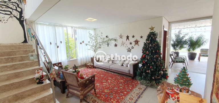 Imagem Casa com 3 Quartos à Venda, 341 m² em Swiss Park - Campinas Imagem Casa com 3 Quartos à Venda, 341 m² em Swiss Park - Campinas