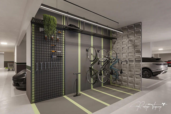 Imagem Apartamento com 4 Quartos à Venda, 164 m² em Setor Bueno - Goiânia Imagem Apartamento com 4 Quartos à Venda, 164 m² em Setor Bueno - Goiânia