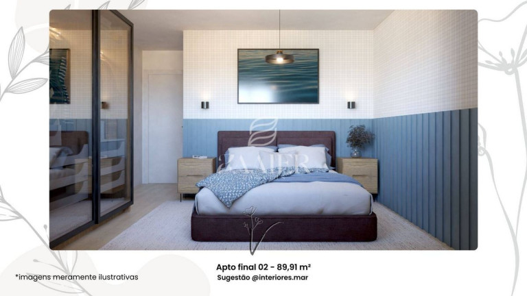 Imagem Apartamento com 3 Quartos à Venda, 90 m² em Saguaçu - Joinville Imagem Apartamento com 3 Quartos à Venda, 90 m² em Saguaçu - Joinville
