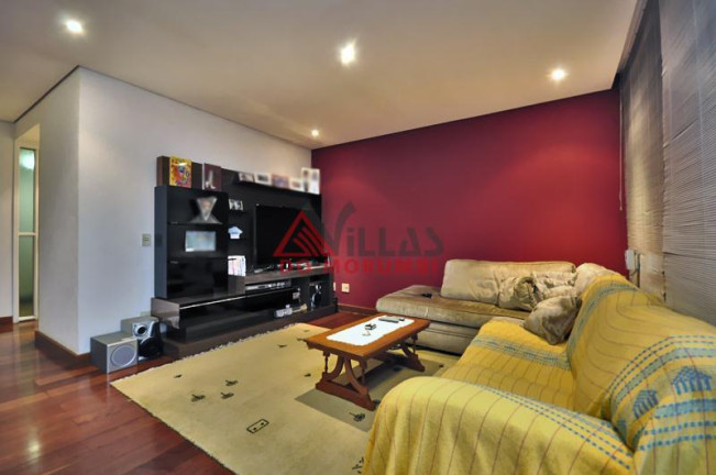 Imagem Apartamento com 3 Quartos à Venda, 186 m² em Real Parque - São Paulo