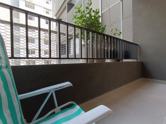 Imagem Apartamento com 1 Quarto para Alugar, 26 m² em Pinheiros - São Paulo