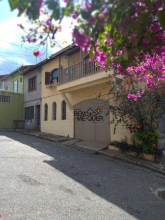 Sobrado com 4 Quartos à Venda, 150 m² em Jardim Mangalot - São Paulo