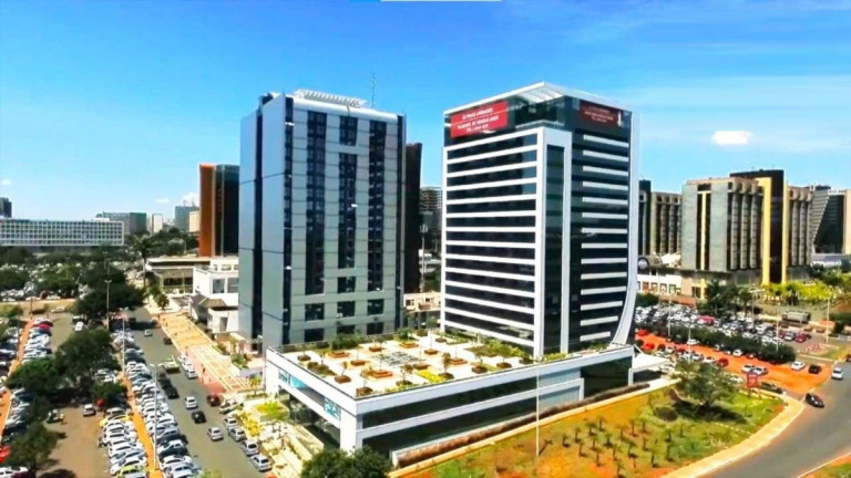 Imagem Sala Comercial à Venda, 44 m² em Asa Norte - Brasília Imagem Sala Comercial à Venda, 44 m² em Asa Norte - Brasília