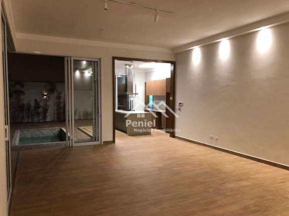 Imagem Casa com 3 Quartos à Venda, 205 m² em Cond. Quinta Dos Ventos - Ribeirão Preto