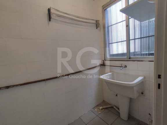 Imagem Apartamento com 1 Quarto à Venda, 50 m² em Floresta - Porto Alegre