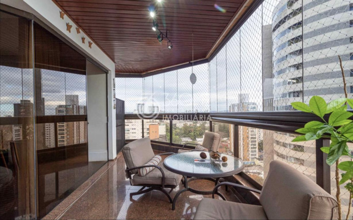 Imagem Apartamento com 4 Quartos à Venda, 290 m² em Jardim - Santo André