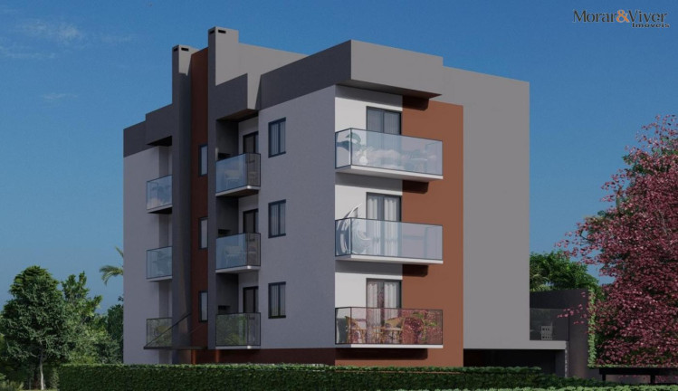 Imagem Apartamento com 3 Quartos à Venda, 58 m² em Boneca Do Iguaçu - São José Dos Pinhais