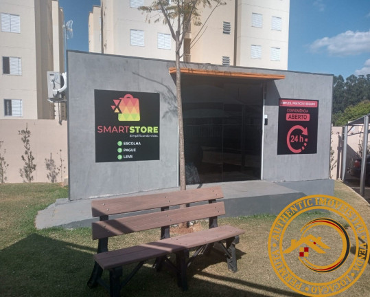 Imagem Apartamento com 2 Quartos à Venda, 44 m² em Loteamento Jardim Das Constelações - Salto Imagem Apartamento com 2 Quartos à Venda, 44 m² em Loteamento Jardim Das Constelações - Salto