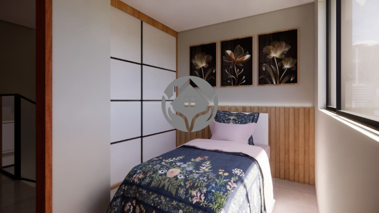Imagem Casa com 3 Quartos à Venda, 123 m² em Nossa Senhora Do Carmo - Santa Luzia Imagem Casa com 3 Quartos à Venda, 123 m² em Nossa Senhora Do Carmo - Santa Luzia
