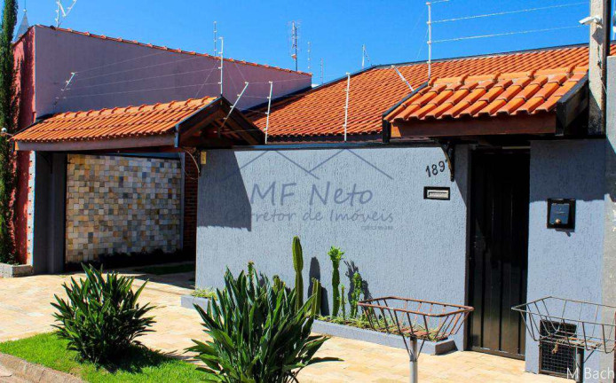 Imagem Casa com 3 Quartos à Venda, 257 m² em Jardim Cidade Nova - Pirassununga