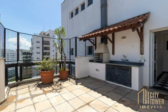 Imagem Apartamento com 4 Quartos à Venda, 305 m² em Indianópolis - São Paulo