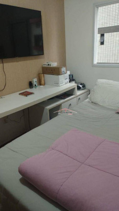 Imagem Apartamento com 3 Quartos à Venda, 134 m² em Canto Do Forte - Praia Grande