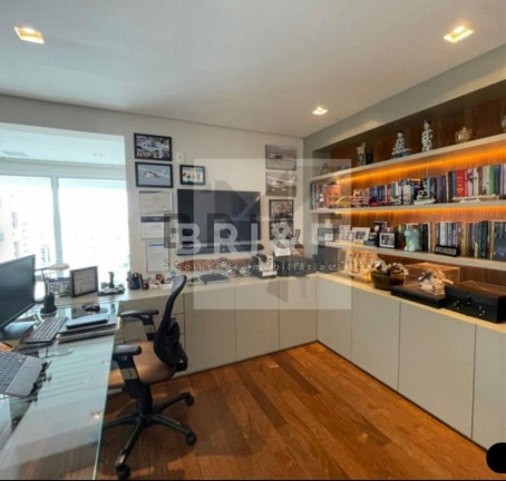 Imagem Apartamento com 3 Quartos à Venda, 163 m² em Brooklin - São Paulo