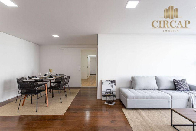 Imagem Apartamento com 3 Quartos à Venda, 112 m² em Jardim América - São Paulo