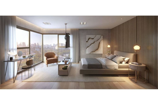 Imagem Apartamento com 3 Quartos à Venda, 149 m² em Moema - São Paulo Imagem Apartamento com 3 Quartos à Venda, 149 m² em Moema - São Paulo