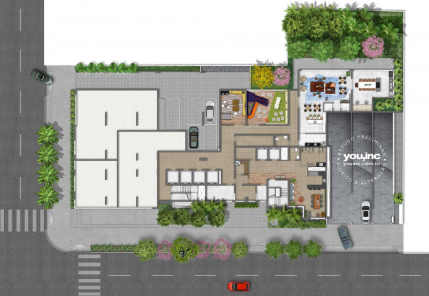Imagem Studio com 1 Quarto à Venda, 22 m² em Jardim Das Acácias - São Paulo