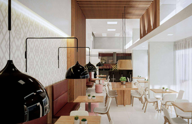 Imagem Apartamento com 1 Quarto à Venda, 57 m² em Barreiros - São José