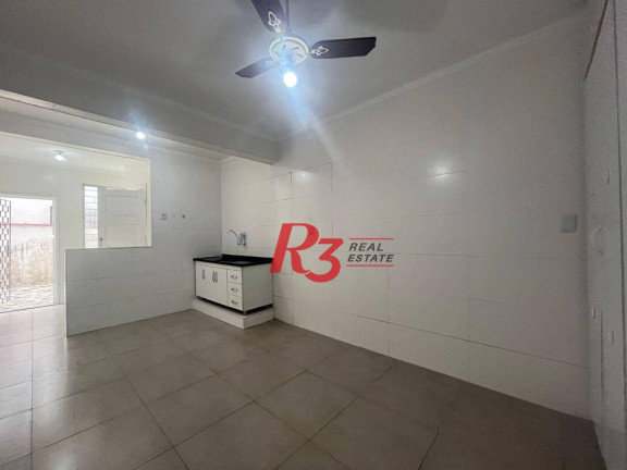 Imagem Apartamento com 3 Quartos à Venda, 106 m² em Embaré - Santos