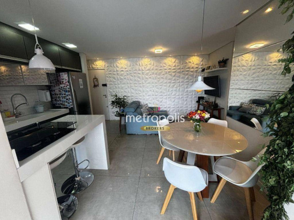 Imagem Apartamento com 2 Quartos à Venda, 65 m² em Jardim São Caetano - São Caetano Do Sul Imagem Apartamento com 2 Quartos à Venda, 65 m² em Jardim São Caetano - São Caetano Do Sul