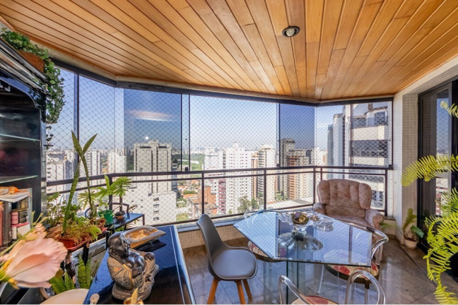 Imagem Cobertura com 4 Quartos à Venda, 320 m² em Vila Mariana - São Paulo
