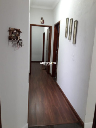 Imagem Casa com 3 Quartos à Venda, 165 m² em Residencial Meireles - Franca