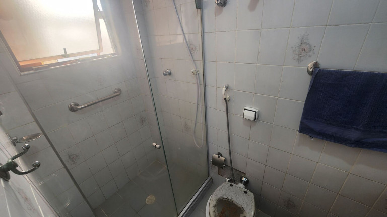 Imagem Apartamento com 3 Quartos à Venda, 98 m² em Boqueirão - Santos