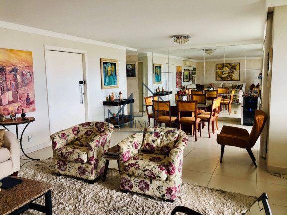 Imagem Apartamento com 4 Quartos à Venda, 205 m² em Setor Marista - Goiânia Imagem Apartamento com 4 Quartos à Venda, 205 m² em Setor Marista - Goiânia