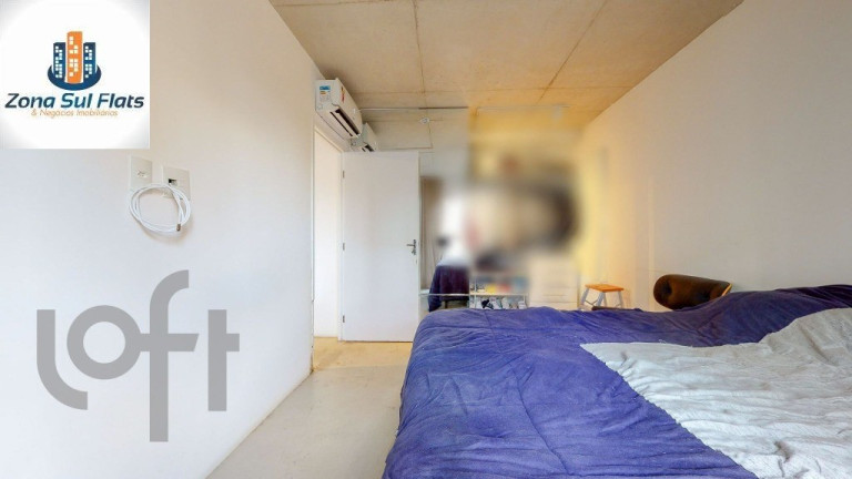 Imagem Apartamento com 1 Quarto à Venda, 70 m² em Cidade Monções - São Paulo
