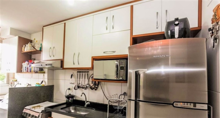 Imagem Apartamento com 2 Quartos à Venda, 48 m² em Paraisópolis - São Paulo