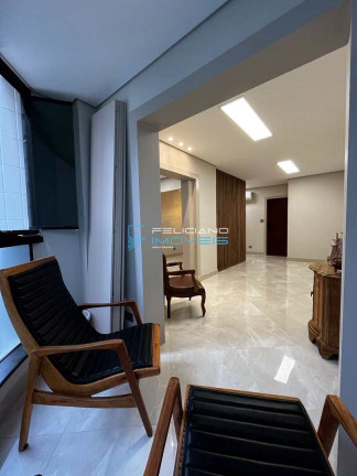 Imagem Apartamento com 2 Quartos à Venda, 115 m² em Canto Do Forte - Praia Grande