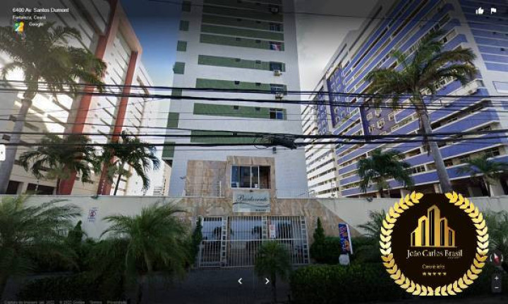 Apartamento com 3 Quartos à Venda,  em Papicu - Fortaleza