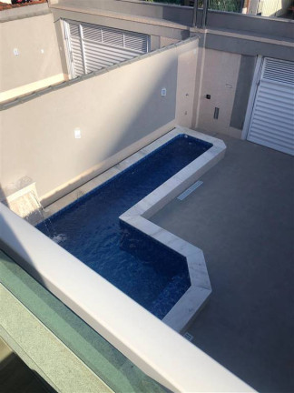 Imagem Casa com 3 Quartos à Venda, 135 m² em Tupi - Praia Grande